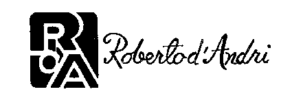 ROBERTOD'ANDRI RA 