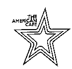 THE AMERICAN CAFE