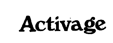 ACTIVAGE