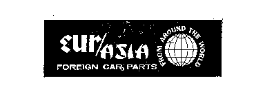 EUR/ASIA FOREIGN CAR PARTS FROM AROUND THE WORLD