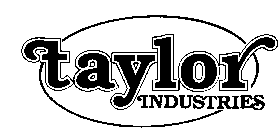 TAYLOR INDUSTRIES