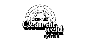 BERNARD CLEAN.AIR WELD SYSTEM
