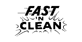 FAST 'N CLEAN