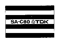 SA-C60 TDK