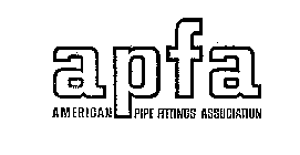 APFA AMERICAN PIPE FITTINGS ASSOCIATION