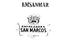 EMSANMAR EMPACADORA SAN MARCOS
