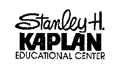 STANLEY H. KAPLAN EDUCATIONAL CENTER