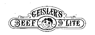GEISLER'S BEEF D'LITE