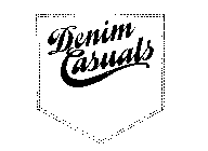 DENIM CASUALS