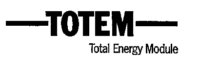 TOTEM-TOTAL ENERGY MODULE