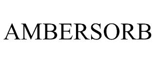 AMBERSORB