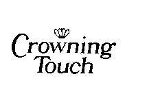 CROWNING TOUCH