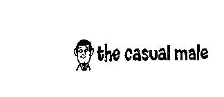 THE CASUAL MALE