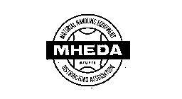 MHEDA MATERIAL HANDLING EQUIPMENT DISTRIBUTORS ASSOCIATION MEMBER