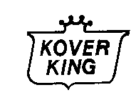 KOVER KING