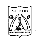 ST. LOUIS SPORTS MEDICINE CLINIC