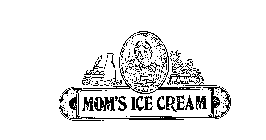 MOM'S ICE CREAM