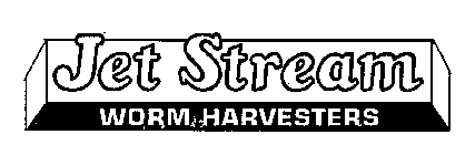 JET STREAM WORM HARVESTERS