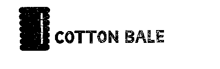 COTTON BALE