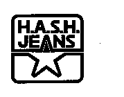 H.A.S.H. JEANS