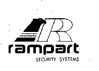R RAMPART SECURITY SYSTEMS
