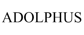 ADOLPHUS