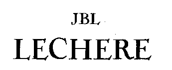 JBL LECHERE 