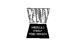 G.F.I AMERICA'S FINEST FOOD SERVICE 