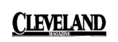 CLEVELAND MAGAZINE 