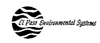 EL PASO ENVIRONMENTAL SYSTEMS