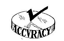 ACCVRACY