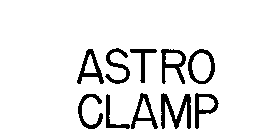 ASTRO CLAMP