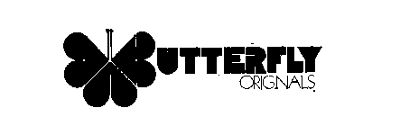 BUTTERFLY ORIGINALS