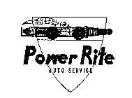 POWER RITE AUTO SERVICE