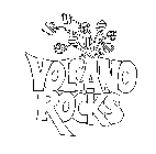 VOLCANO ROCKS