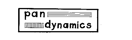 PAN DYNAMICS