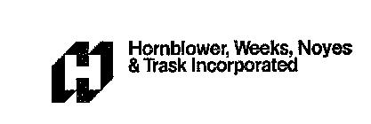 HORNBLOWER, WEEKS, NOYES & TRASK INCORPORATED