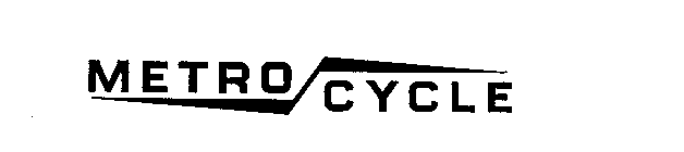 METRO CYCLE