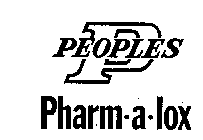 PEOPLES PHARM - A - LOX