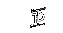 BEARCAT TAKE-DOWN TD 
