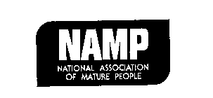 NAMP NATIONAL ASSOCIATION OF MATURE PEOPLE