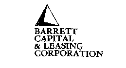 BARRETT CAPITAL & LEASING CORPORATION