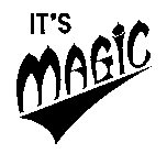 IT'S MAGIC