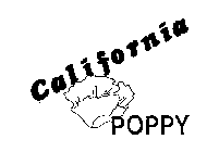 CALIFORNIA POPPY