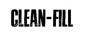 CLEAN-FILL