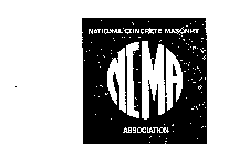 NCMA NATIONAL CONCRETE MASONRY ASSOCIATION