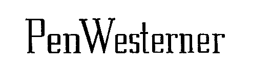 PEN WESTERNER