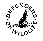 DEFENDERS OF WILDLIFE