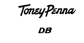 TONEY PENNA DB