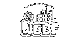 THE RIVER CITY ROCKER WGBF 